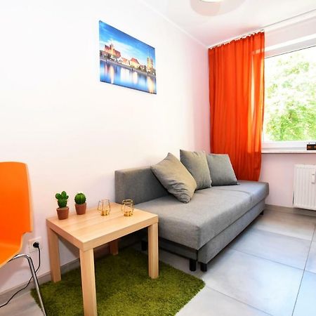 City Central Hostel Laciarska Wroclaw Dış mekan fotoğraf