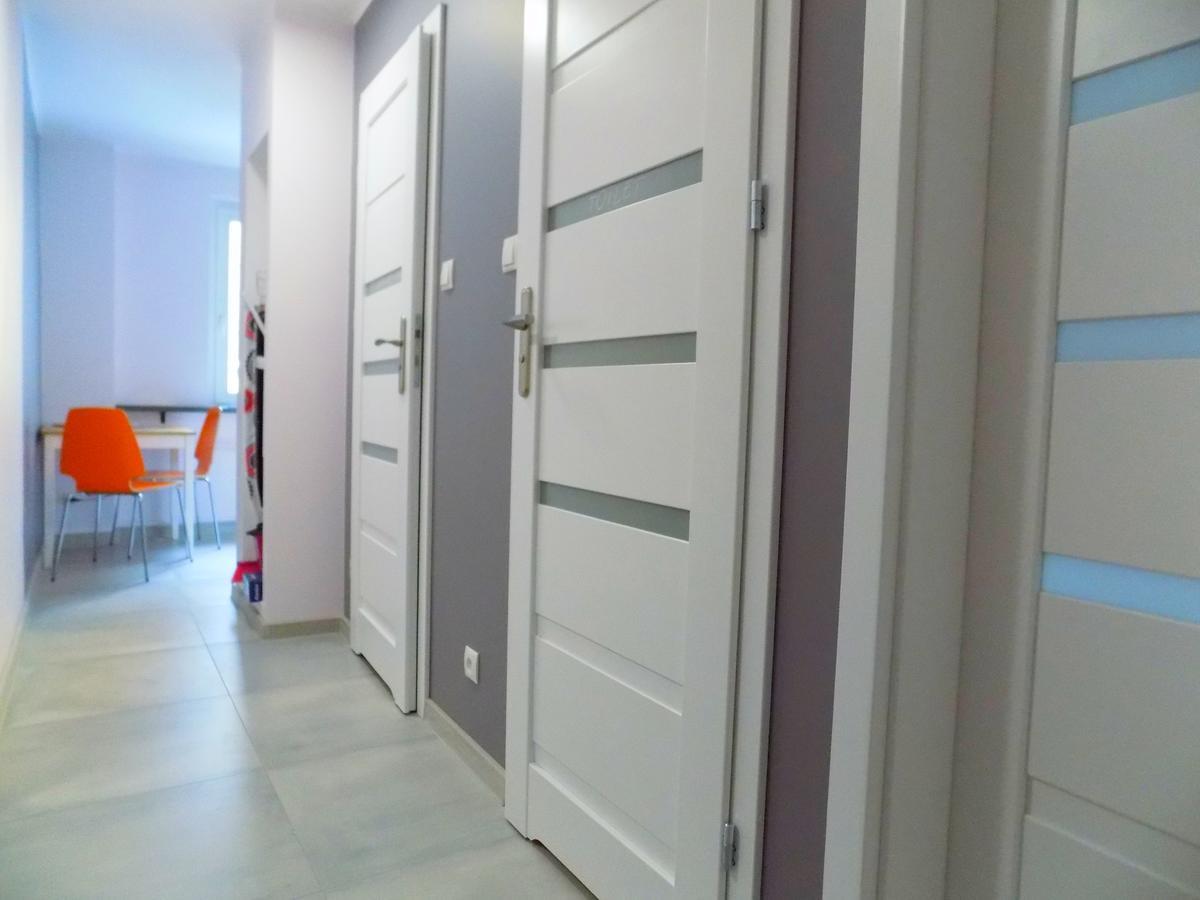 City Central Hostel Laciarska Wroclaw Dış mekan fotoğraf