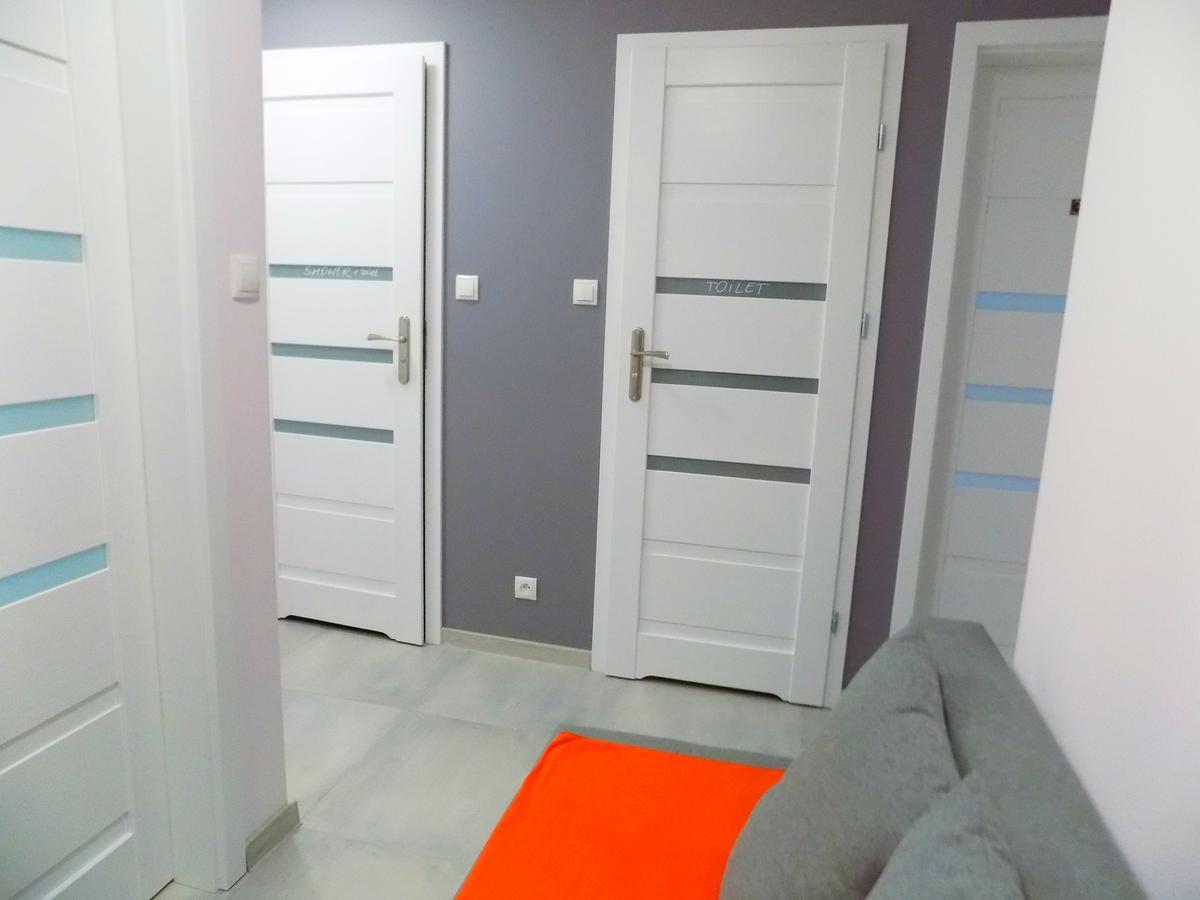 City Central Hostel Laciarska Wroclaw Dış mekan fotoğraf