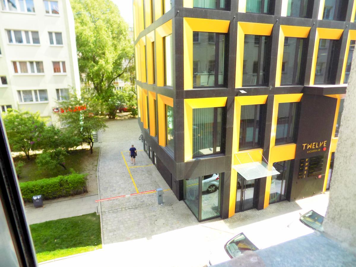 City Central Hostel Laciarska Wroclaw Dış mekan fotoğraf