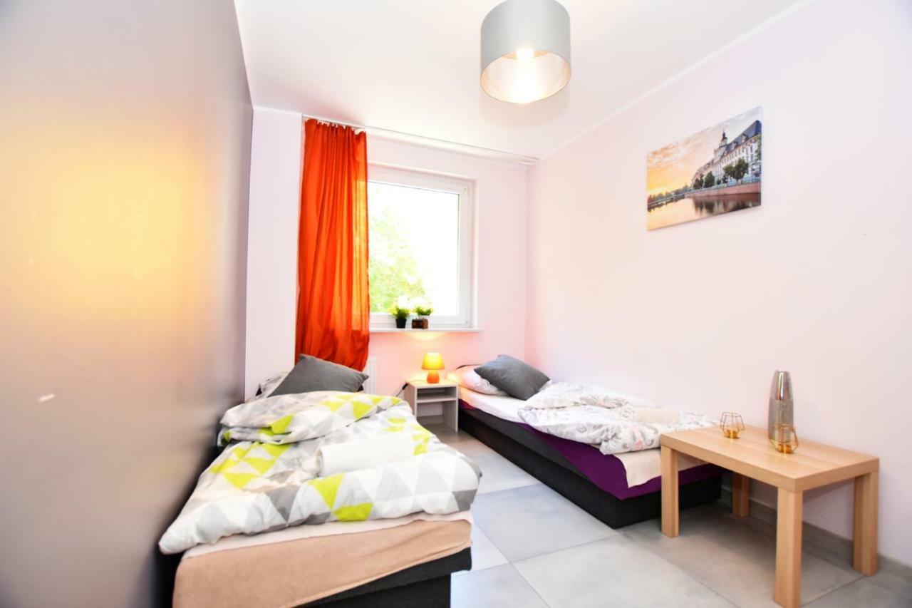 City Central Hostel Laciarska Wroclaw Dış mekan fotoğraf
