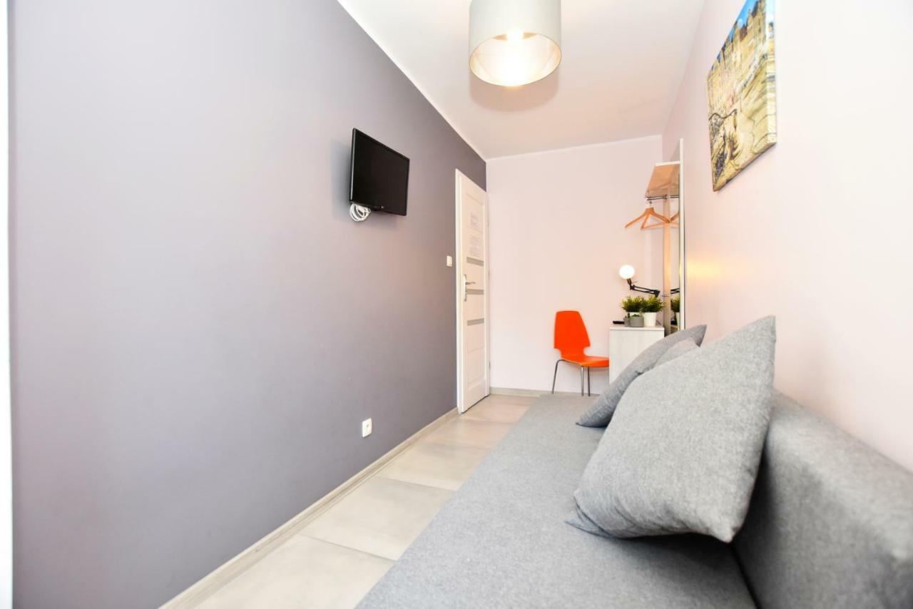 City Central Hostel Laciarska Wroclaw Dış mekan fotoğraf