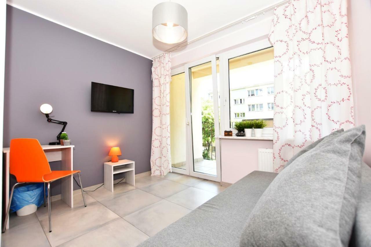 City Central Hostel Laciarska Wroclaw Dış mekan fotoğraf