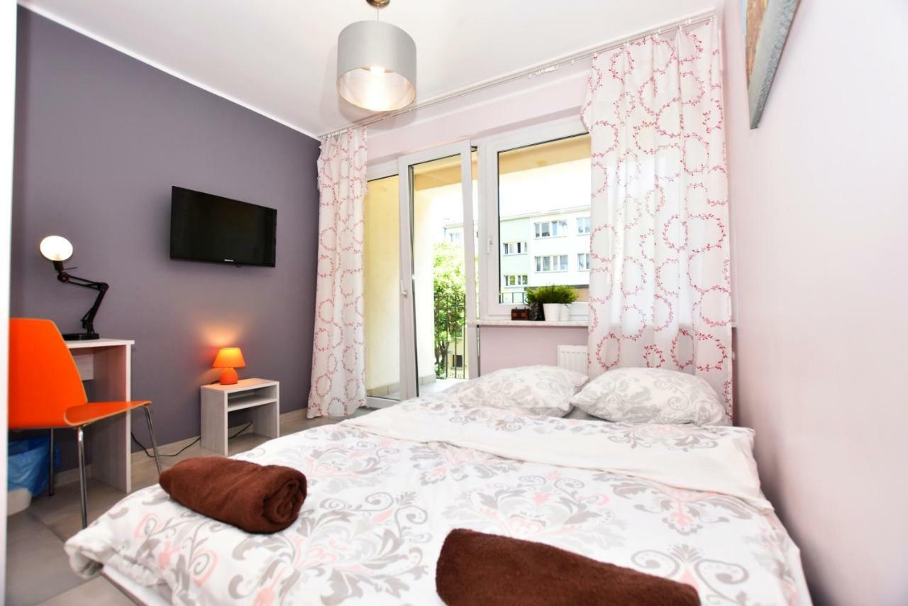 City Central Hostel Laciarska Wroclaw Dış mekan fotoğraf