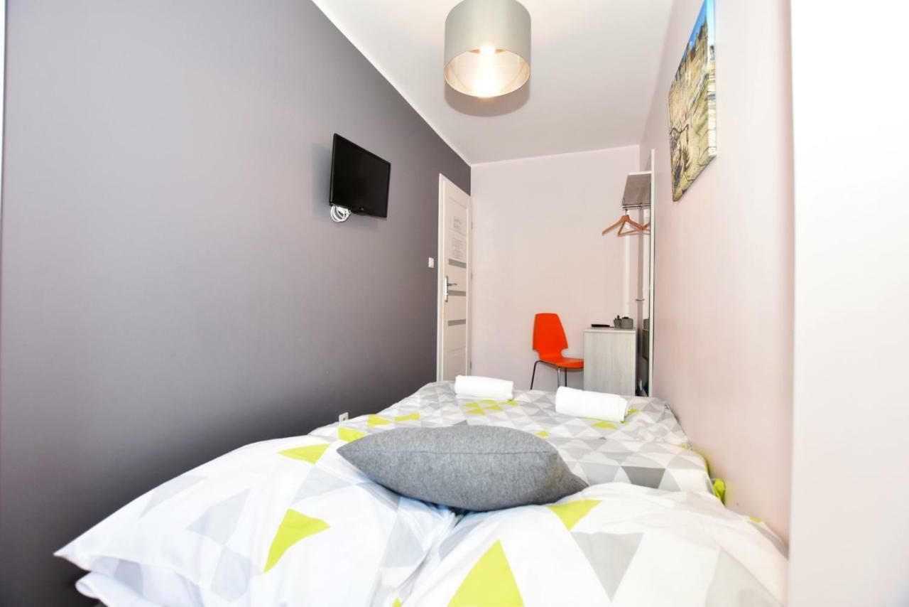 City Central Hostel Laciarska Wroclaw Dış mekan fotoğraf