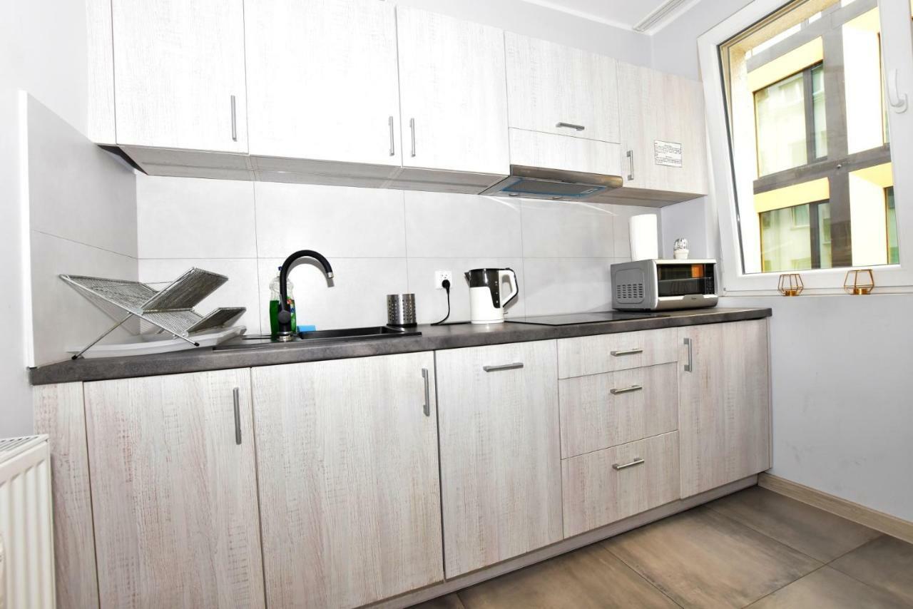 City Central Hostel Laciarska Wroclaw Oda fotoğraf