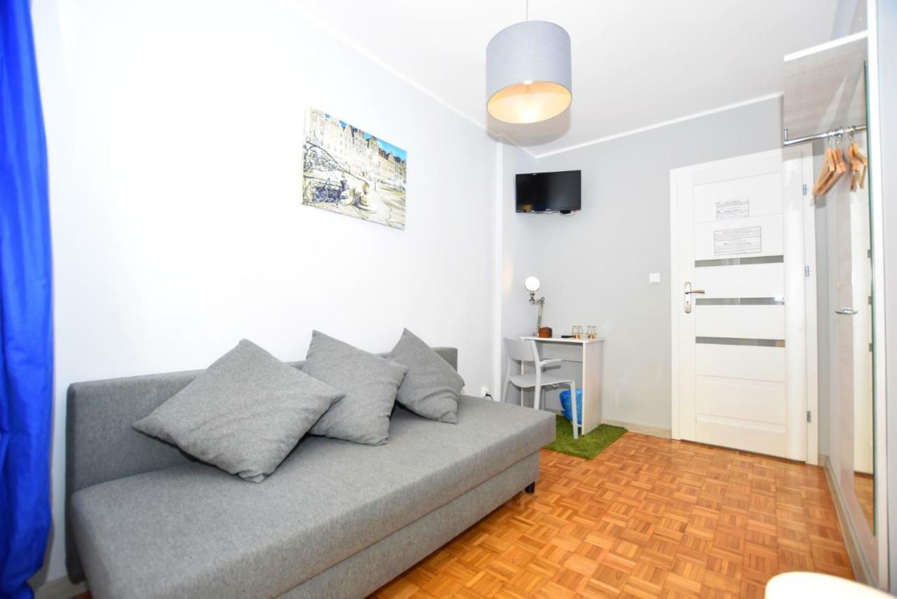 City Central Hostel Laciarska Wroclaw Dış mekan fotoğraf